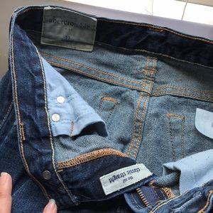 abercrombie kids Bottoms - Boys Abercrombie and Fitch jeans abercrombie kids Bottoms - Boys Abercrombie and Fitch jeans